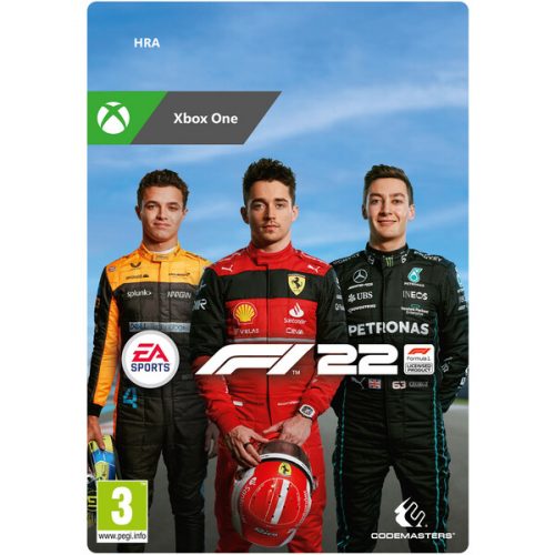 F1 2022: Standard Edition (Xbox One) Microsoft