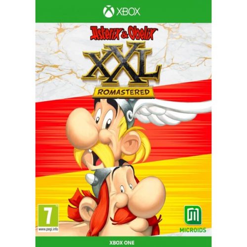 Asterix and Obelix XXL: Romastered (Xbox One) Microids