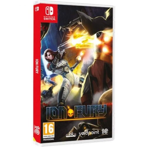 Ion Fury (SWITCH) Ostatní značky