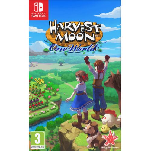 Harvest Moon: One World (SWITCH) Nintendo