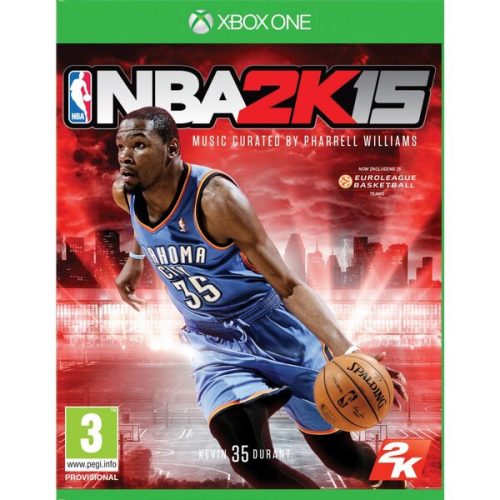 NBA 2K15 (Xbox One) Take 2