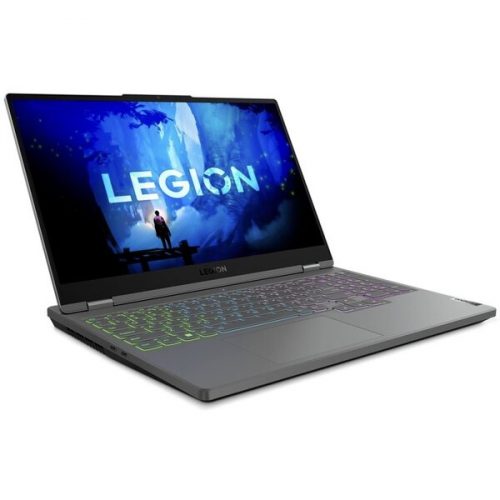 Lenovo Legion 5 15IAH7H (82RB005MCK) šedý Lenovo