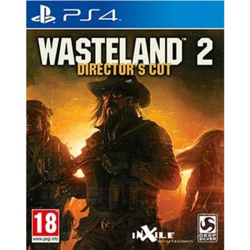 Wasteland 2: Director’s Cut (PS4) Ostatní značky