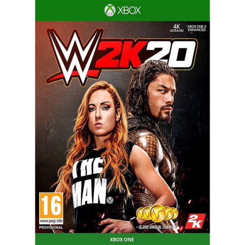 WWE 2K20 (Xbox One) 2K