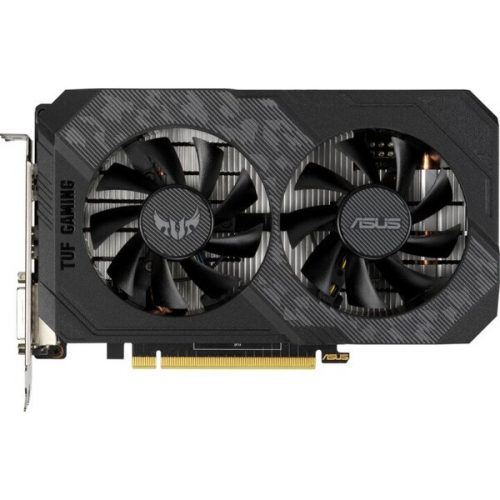 ASUS NVIDIA GeForce TUF-GTX1650-O4GD6-P-GAMING Asus