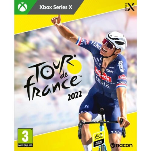 Tour de France 2022 (Xbox Series X) Nacon