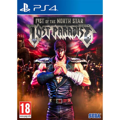 Fist of the North Star: Lost Paradise (PS4) Sega