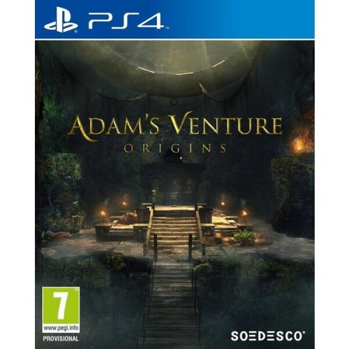 Adams Venture Origins (PS4) Soedesco