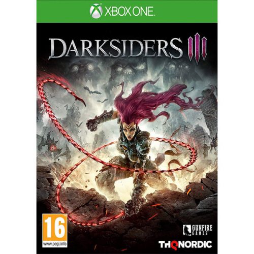 Darksiders 3 (Xbox One) THQ Nordic