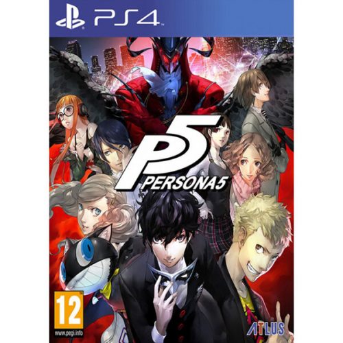 Persona 5 (PS4) Deep Silver