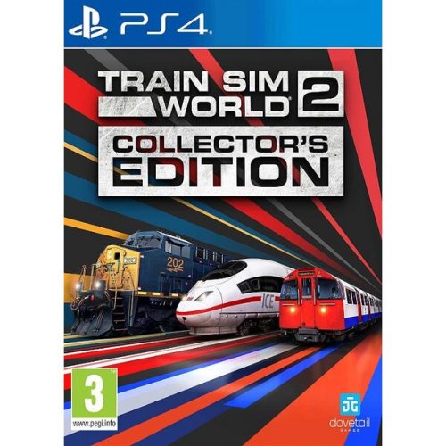Train Sim World 2 (PS4) Dovetail Games