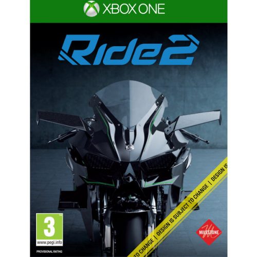 RIDE 2 (Xbox One) Milestone
