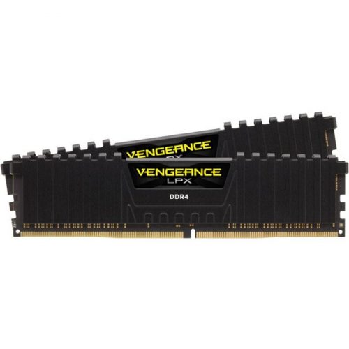Corsair Vengeance LPX Black 16GB (2x8GB) DDR4 3000 CL16 Corsair