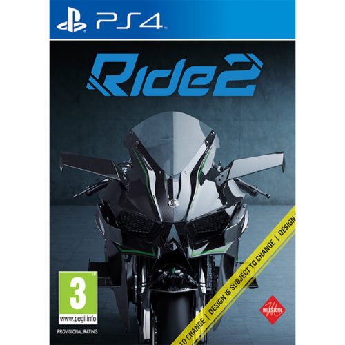 RIDE 2 (PS4) Milestone