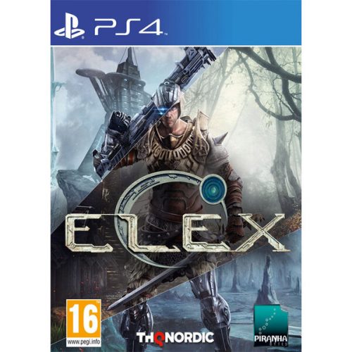 ELEX (PS4) THQ Nordic