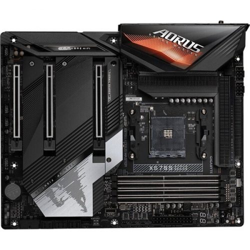 GIGABYTE X570S AORUS MASTER GIGABYTE