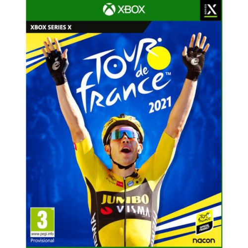 Tour de France 2021 (Xbox Series) Nacon
