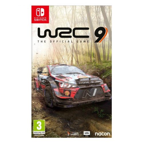 WRC 9 (SWITCH) Nacon