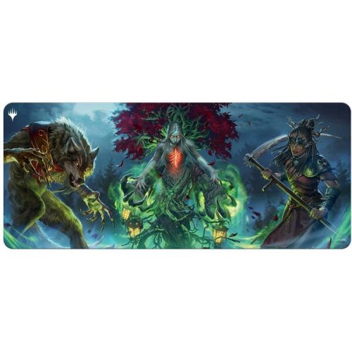 UP - 6ft Hrací podložka Magic The Gathering - Innistrad Midnight Hunt UltraPro