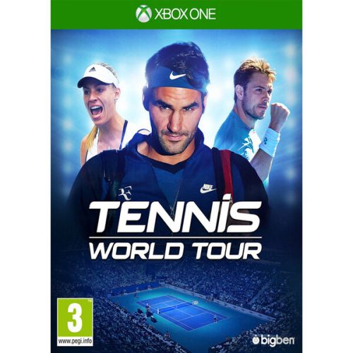 Tennis World Tour (Xbox One) Bigben Interactive