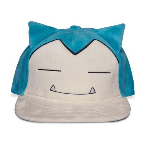 Kšiltovka Pokémon - Snorlax Difuzed