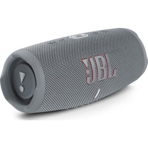 JBL Charge 5 šedý JBL
