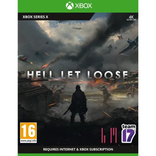 Hell Let Loose (Xbox Series X) Team 17