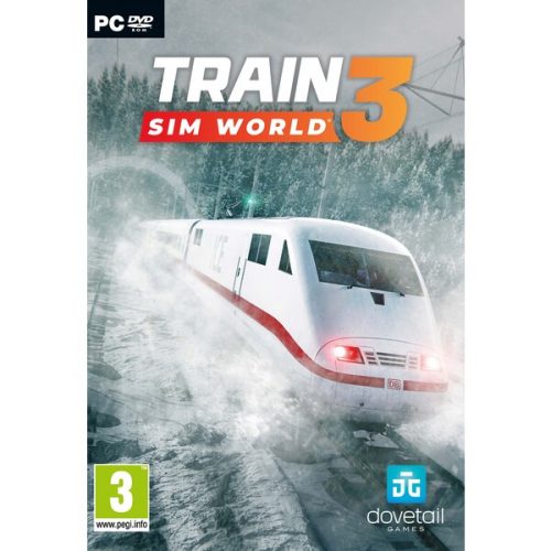 Train Sim World 3 (PC) Contact Sales
