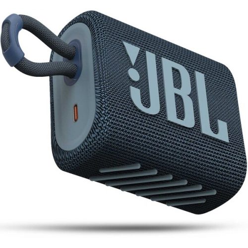 JBL GO3 Blue JBL