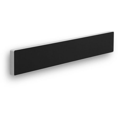 Bang & Olufsen BeoSound Stage stříbrný s černým krytem Bang & Olufsen