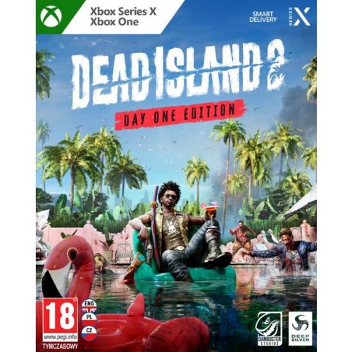 Dead Island 2 Day One Edition (XONE/XSX) Deep Silver