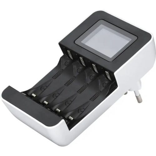 Hama nabíječka Delta LCD Premium pro AA/AAA Hama