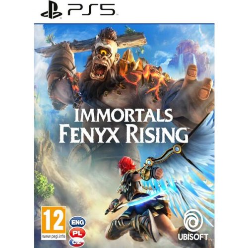Immortals: Fenyx Rising (PS5) Ubisoft