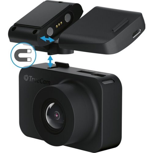 TrueCam M9 GPS 2.5K (s detekcí radarů) TrueCam