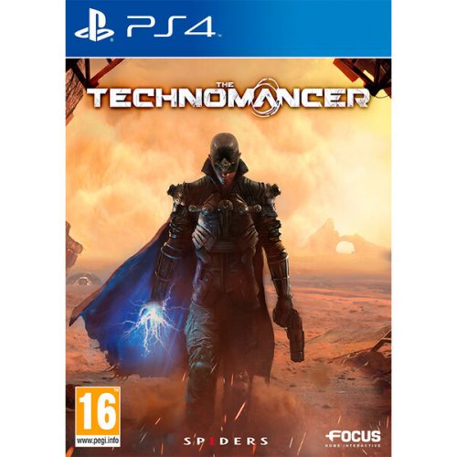 The Technomancer (PS4) interactive