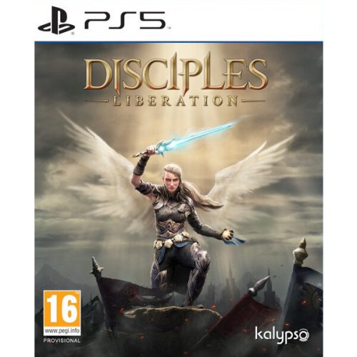 Disciples: Liberation (PS5) Koch Media