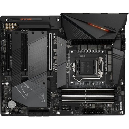 GIGABYTE Z590 AORUS PRO AX - Intel Z590 GIGABYTE