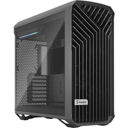 Fractal Design Torrent Šedá TG Light Tint Fractal Design
