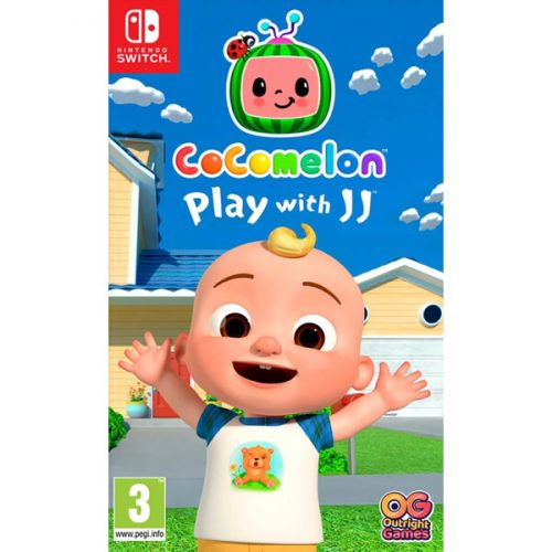 CoComelon: Play with JJ (Switch) Outright Games