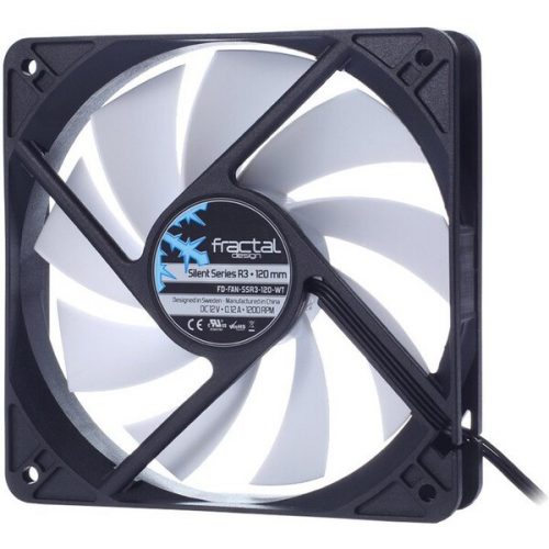 Fractal Design 120mm Silent Series R3 Fractal Design