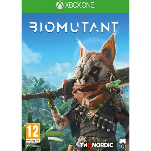 Biomutant (Xbox One) THQ Nordic