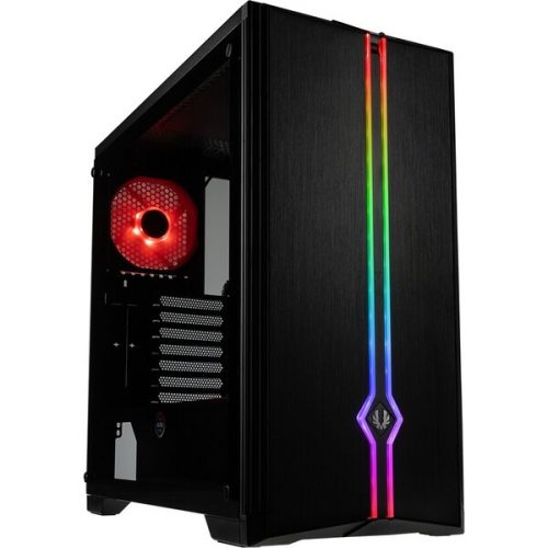 BITFENIX Saber TG Tempered Glass černá Bitfenix