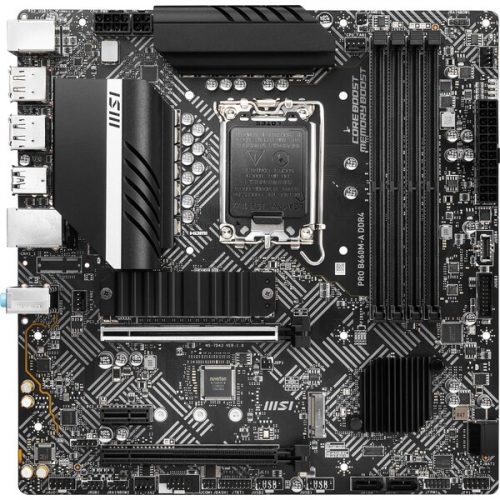 MSI PRO B660M-A DDR4 MSI