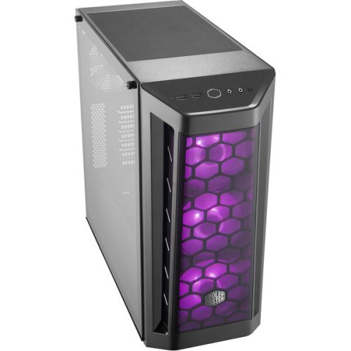 Cooler Master MasterBox MB511 RGB černá Cooler Master
