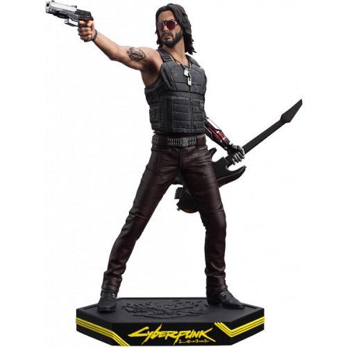 Figurka Dark Horse - Cyberpunk 2077 - Silverhand Dark Horse