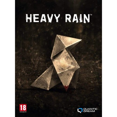Heavy Rain (PC) Quantic Dream