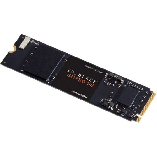 WD SSD Black SN750 SE M.2 500GB WESTERN DIGITAL