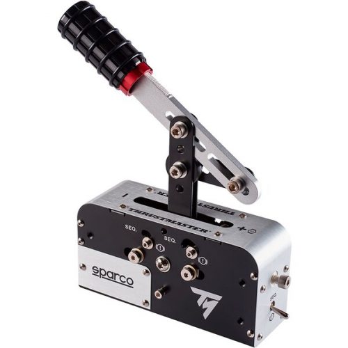 Thrustmaster Sekvenční řadící páka a ruční brzda TSSH Sparco+ Thrustmaster