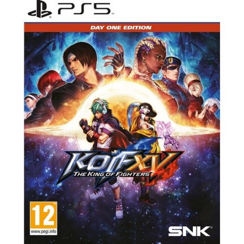 The King of Fighters XV (PS5) Milestone
