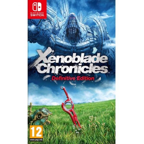 Xenoblade Chronicles: Definitive Edition (SWITCH) Ostatní značky